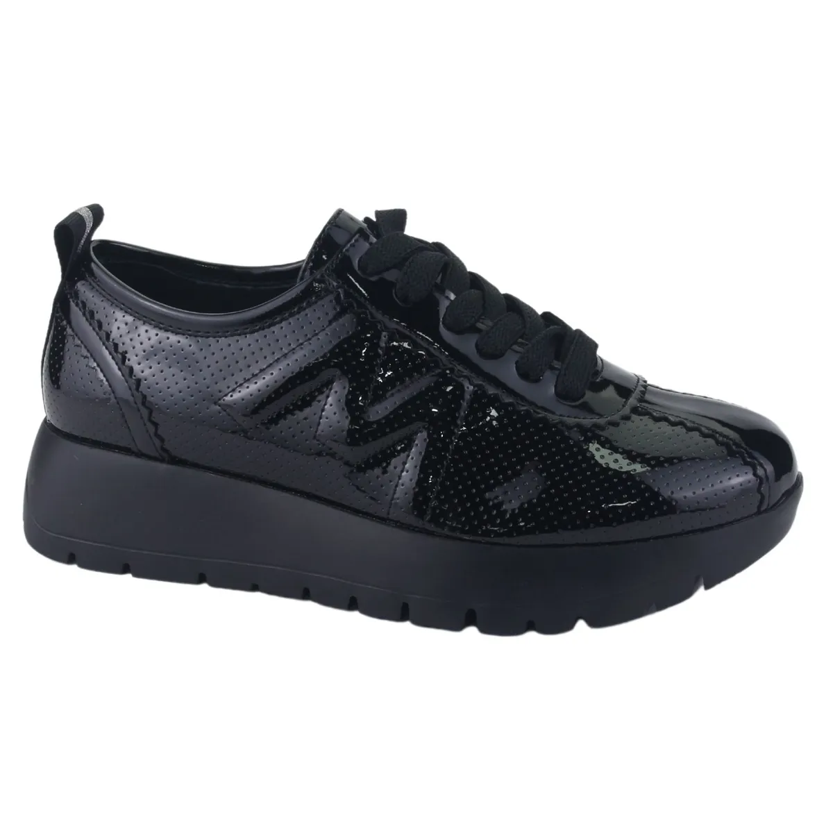 CHALADA - Zapatillas Mujer Negro Urbano Chalada Wonder-2