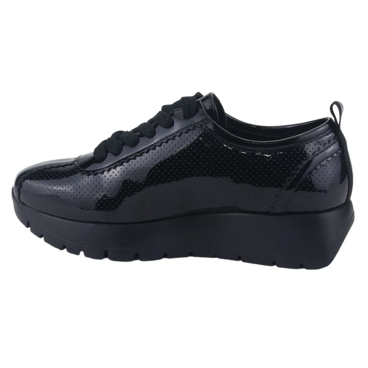 CHALADA - Zapatillas Mujer Negro Urbano Chalada Wonder-2