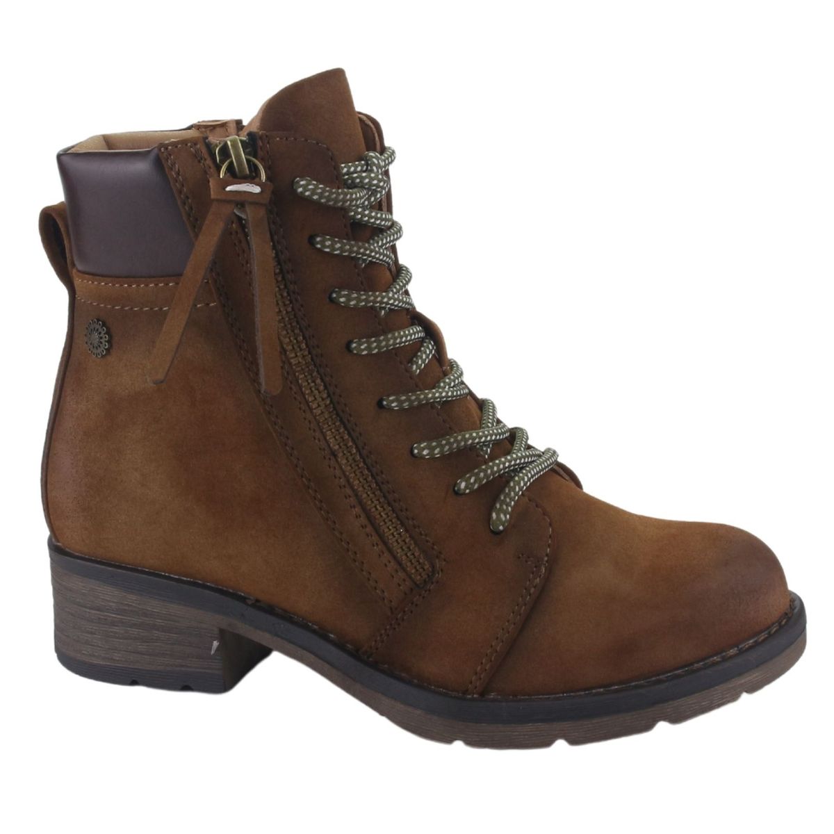 CHALADA - Botin Mujer Tostado Casual Chalada Torri-25