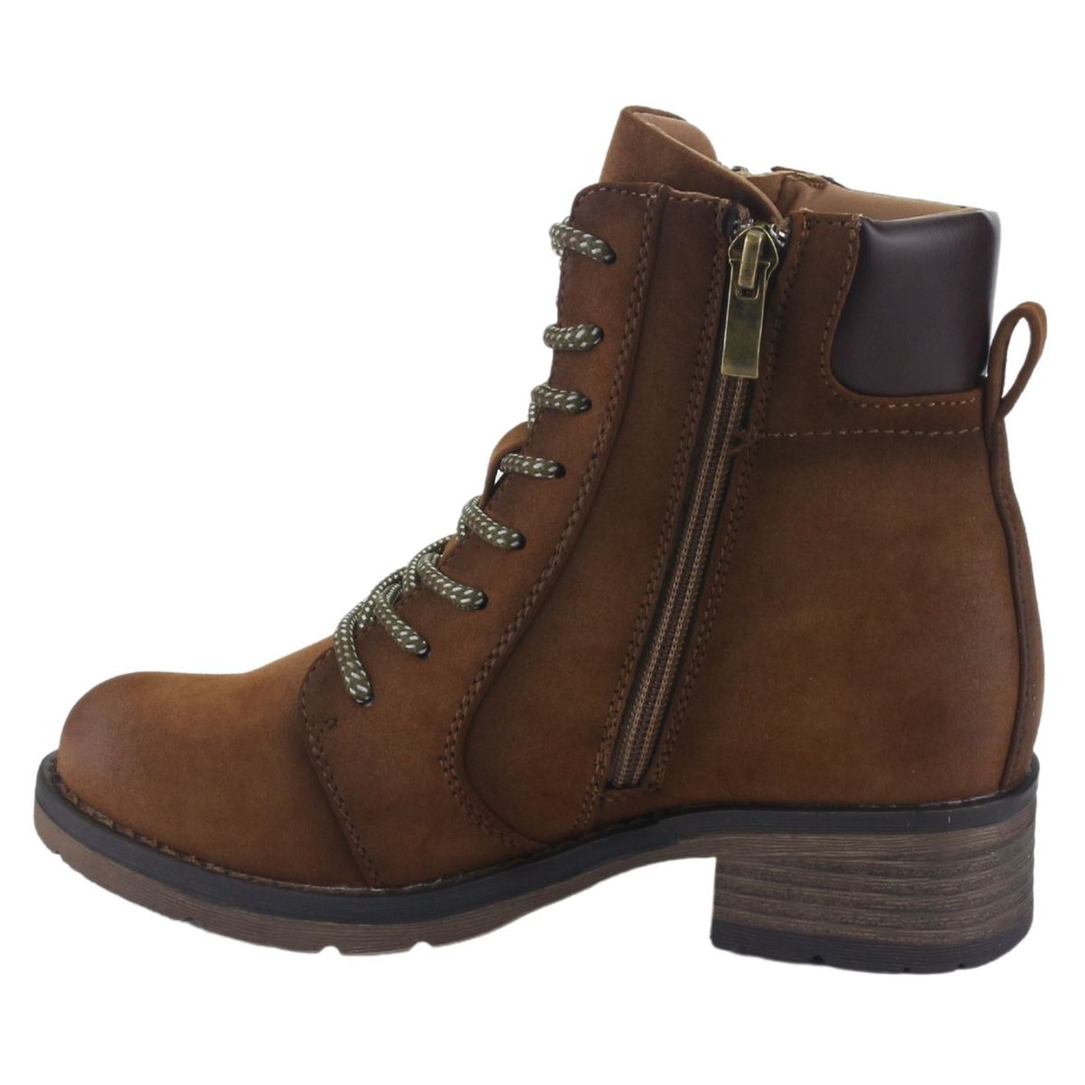 CHALADA - Botin Mujer Tostado Casual Chalada Torri-25