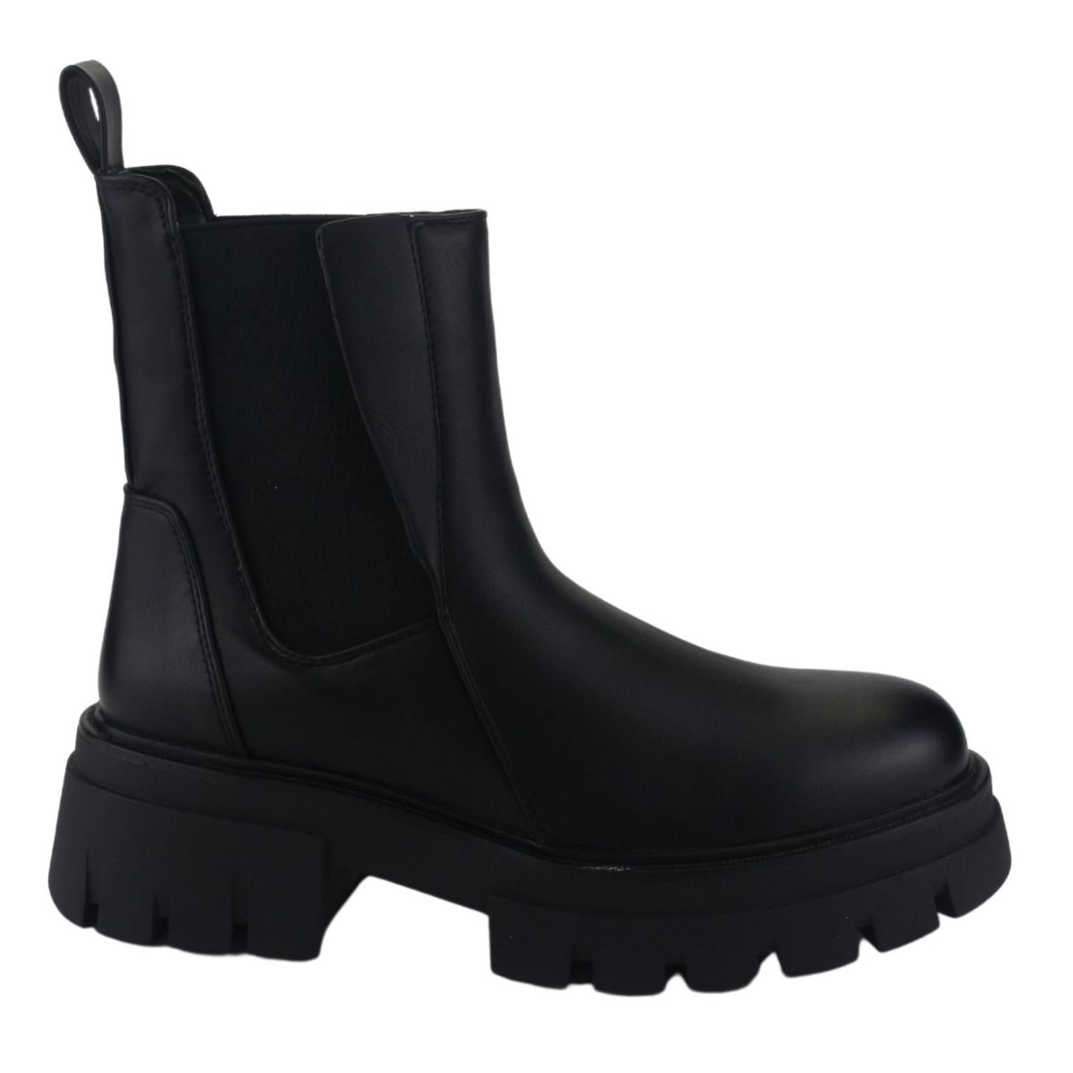 CHALADA - Botin Mujer Negro Casual Chalada Rust-11