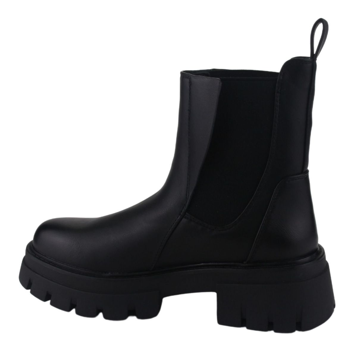 CHALADA - Botin Mujer Negro Casual Chalada Rust-11