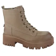 CHALADA - Botin Mujer Beige Casual Matter-1