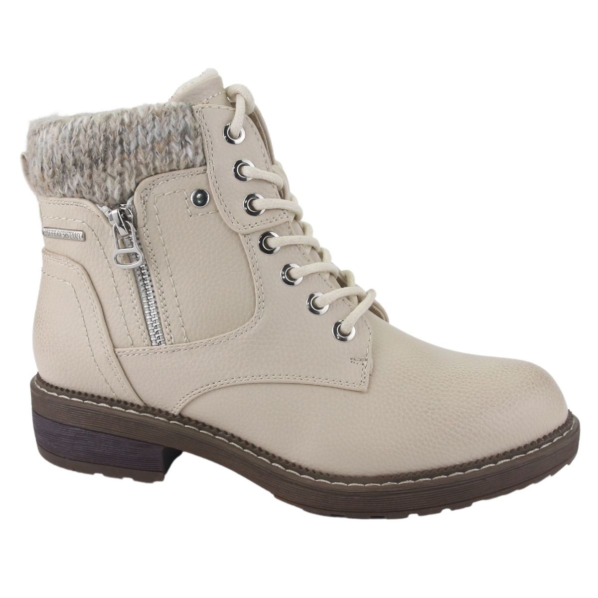 CHALADA - Botin Mujer Beige Casual Chalada Army-50