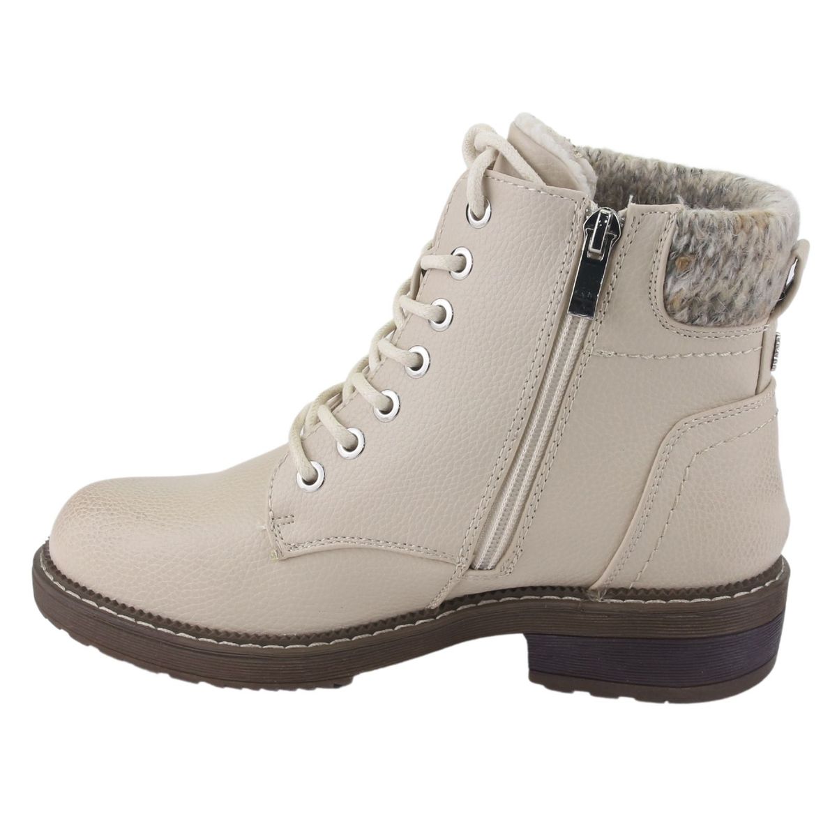CHALADA - Botin Mujer Beige Casual Chalada Army-50