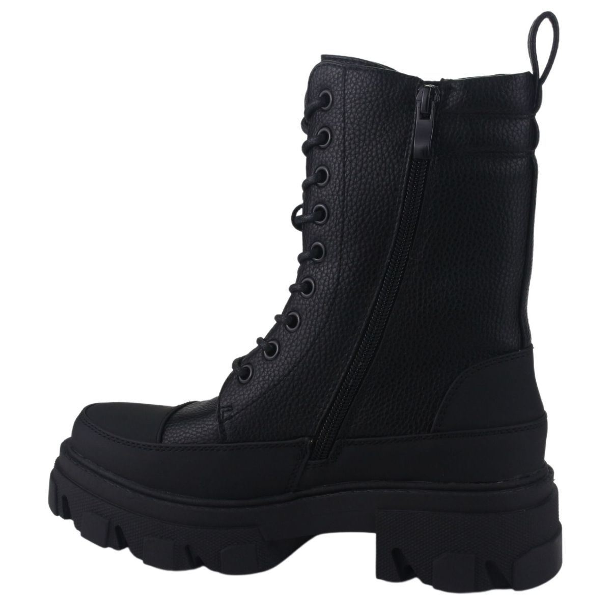 CHALADA - Botin Mujer Negro Casual Chalada Karl-10