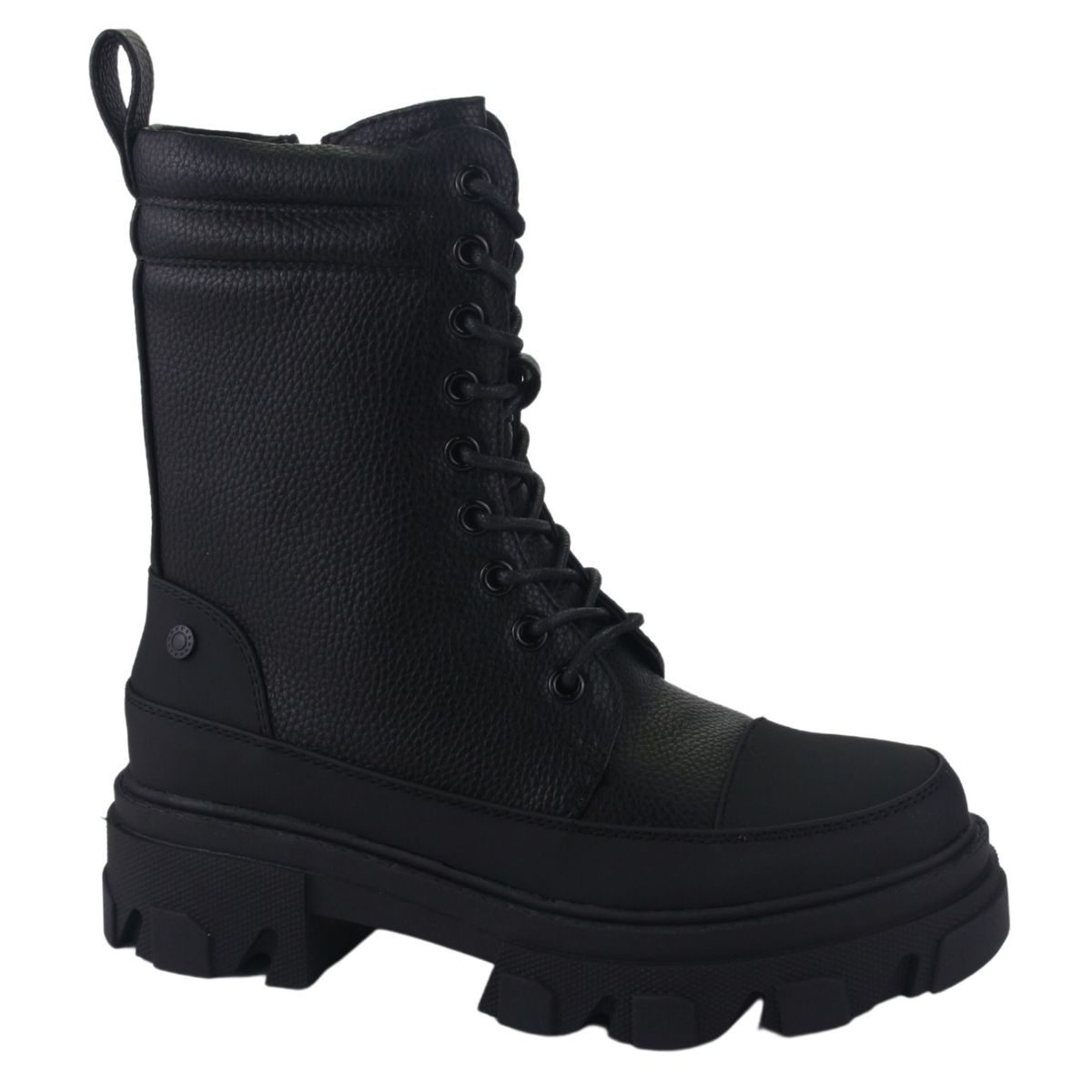 CHALADA - Botin Mujer Negro Casual Chalada Karl-10