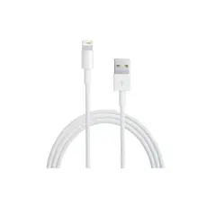 GENERICO - Cable De Carga Compatible iPhone Conector Lightning 1 M Carga Rapida