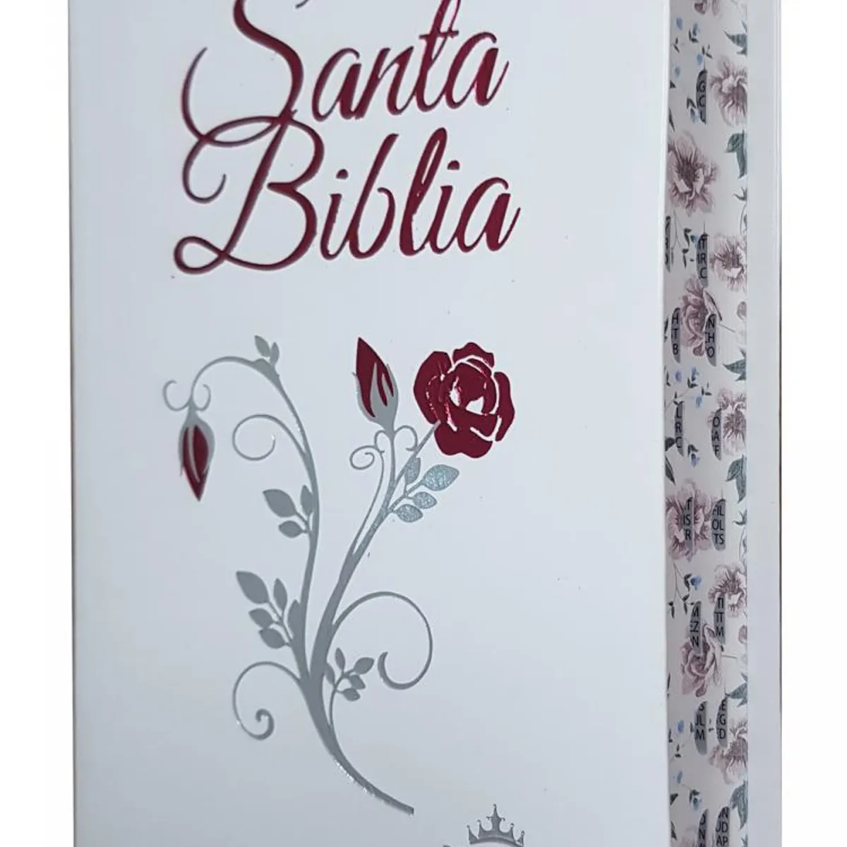 SOCIEDAD BIBLICA CHILENA - Reina Valera 1960 Letra grande índice concordancia