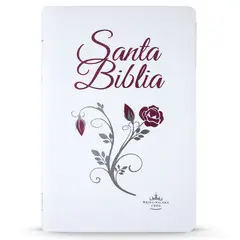 SOCIEDAD BIBLICA DE BRASIL - Biblia Reina Valera 1960 Letra Grande concordancia