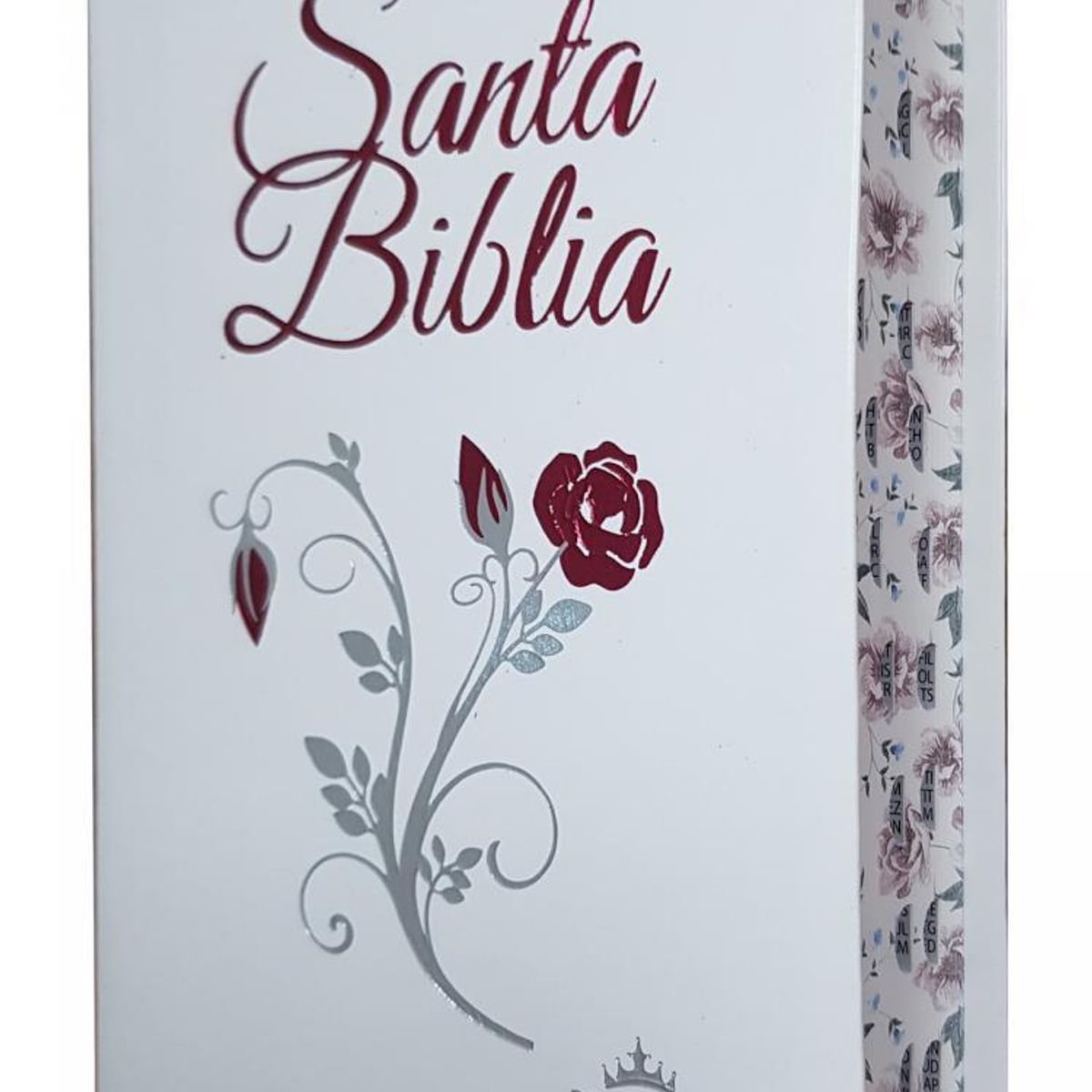SOCIEDAD BIBLICA CHILENA - Reina Valera 1960 Letra grande índice concordancia