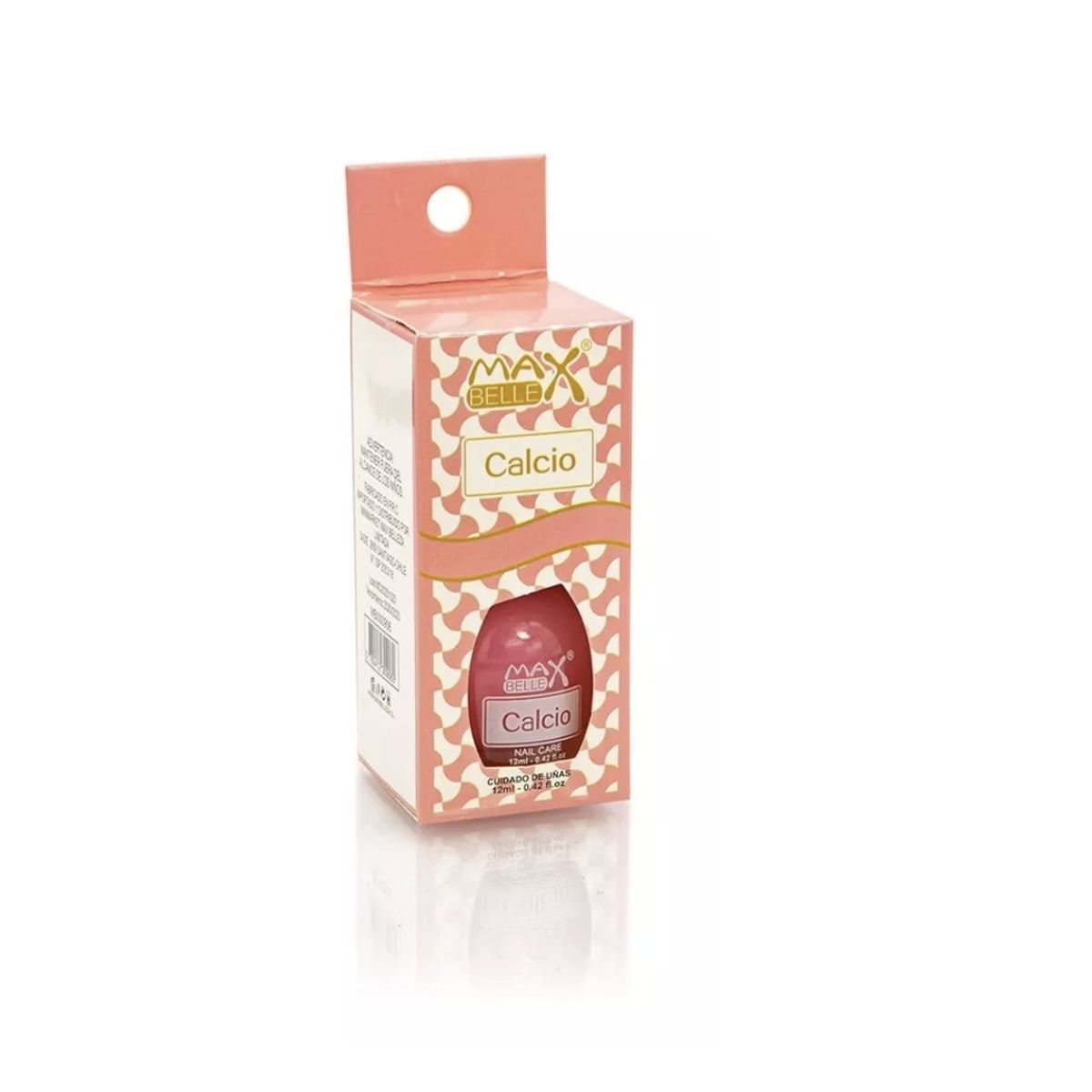 GENERICO - Calcio Para Fortalecer Las Uñas 12ml