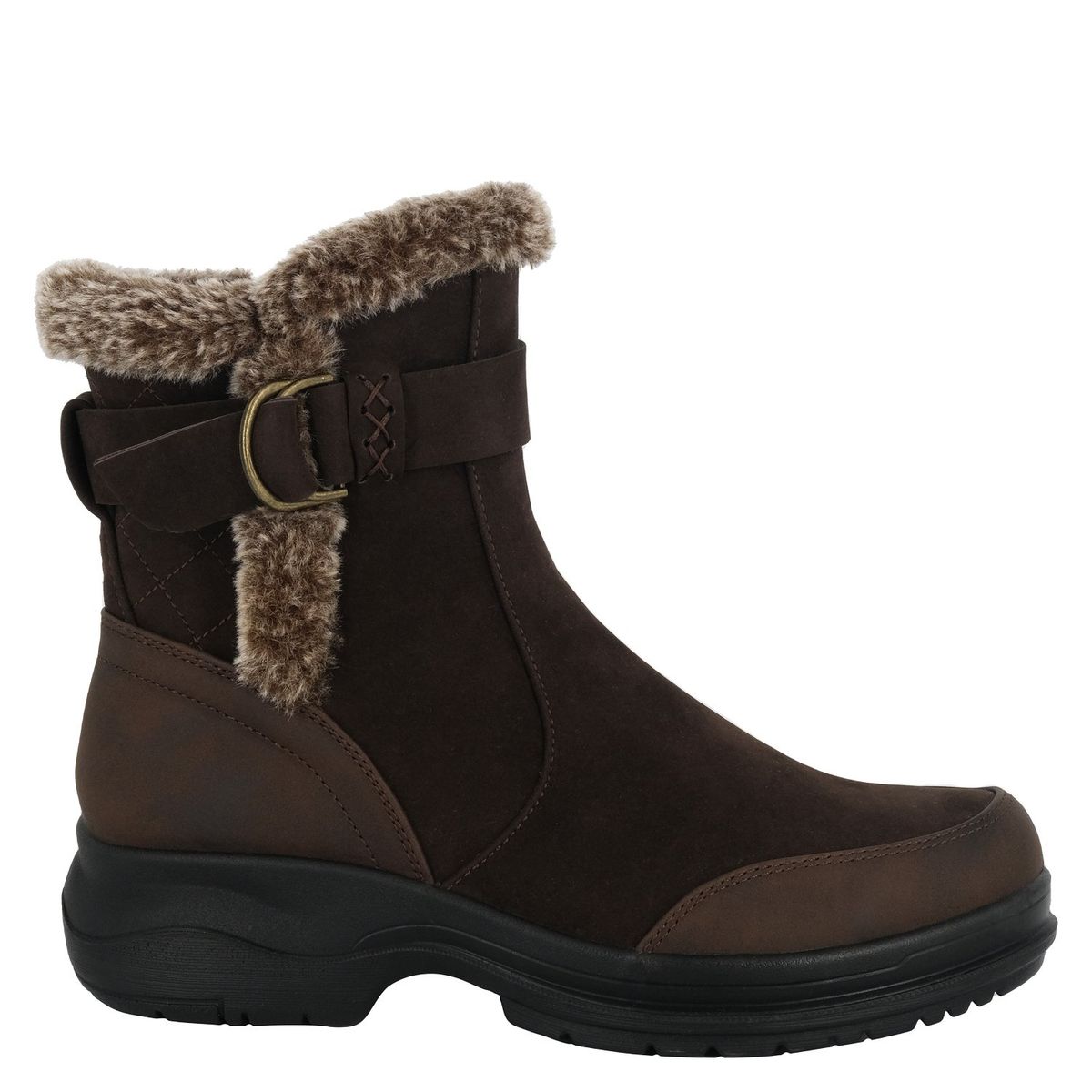 PASSER - Botin Mujer Café Amelia Passer