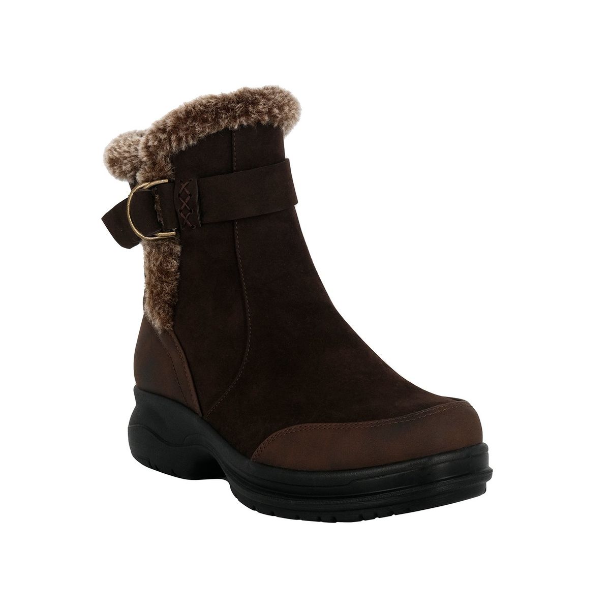 PASSER - Botin Mujer Café Amelia Passer