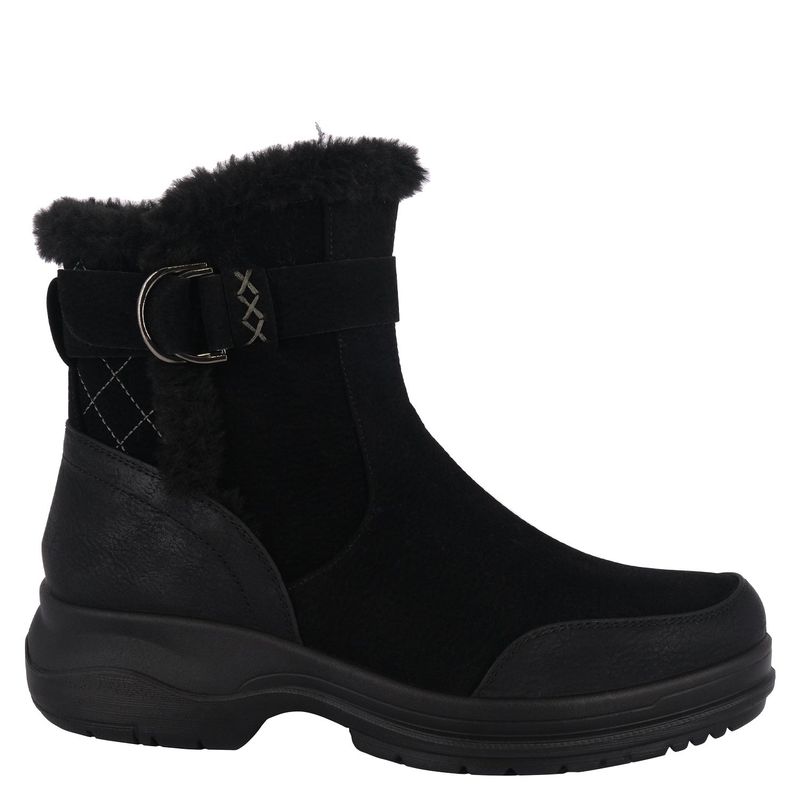 PASSER - Botin Mujer Negro Amelia Passer.