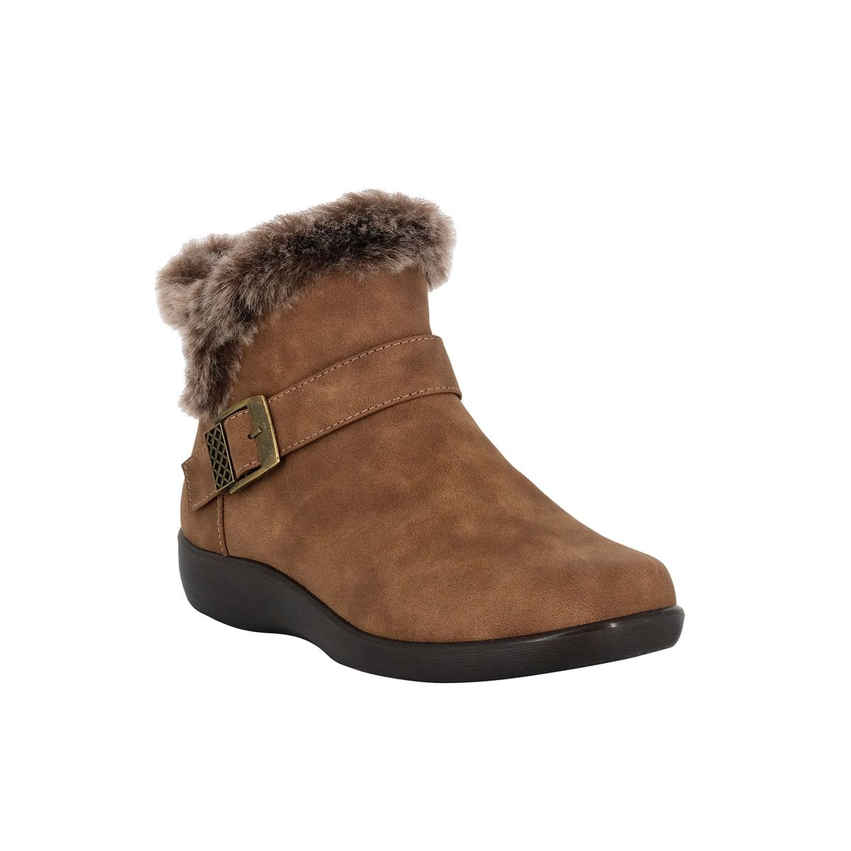 PASSER - Botin Mujer Café Alsino Passer