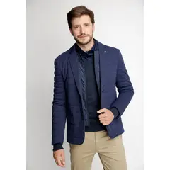 FEROUCH - Blazer Kansas Fj Azul