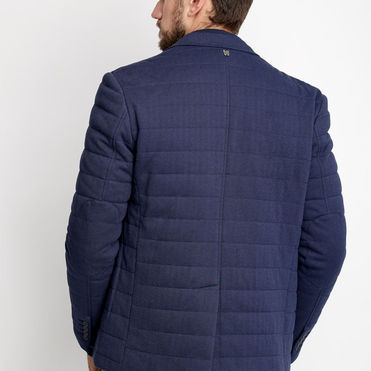 FEROUCH - Blazer Kansas Fj Azul Ferouch