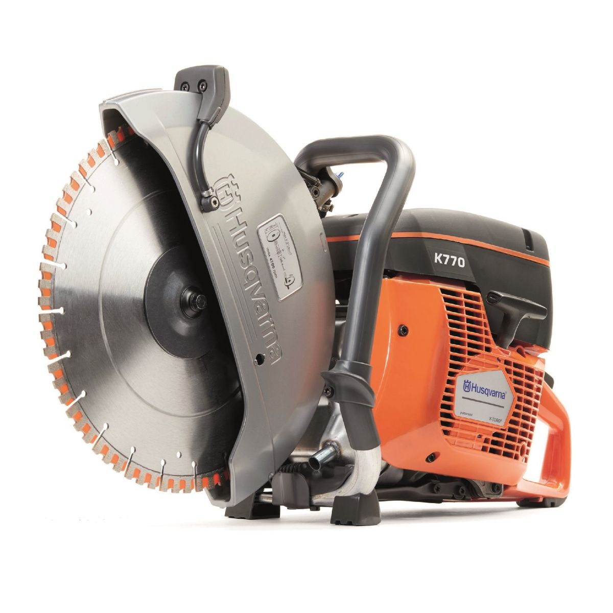 HUSQVARNA - CORTADORA MANUAL HUSQV K770 2T 5HP 14