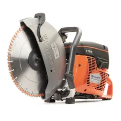 HUSQVARNA - CORTADORA MANUAL HUSQV K770 2T 5HP 14