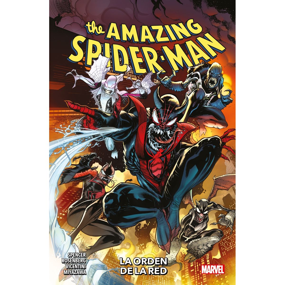 PANINI - Amazing Spider-Man (Tpb) N.10