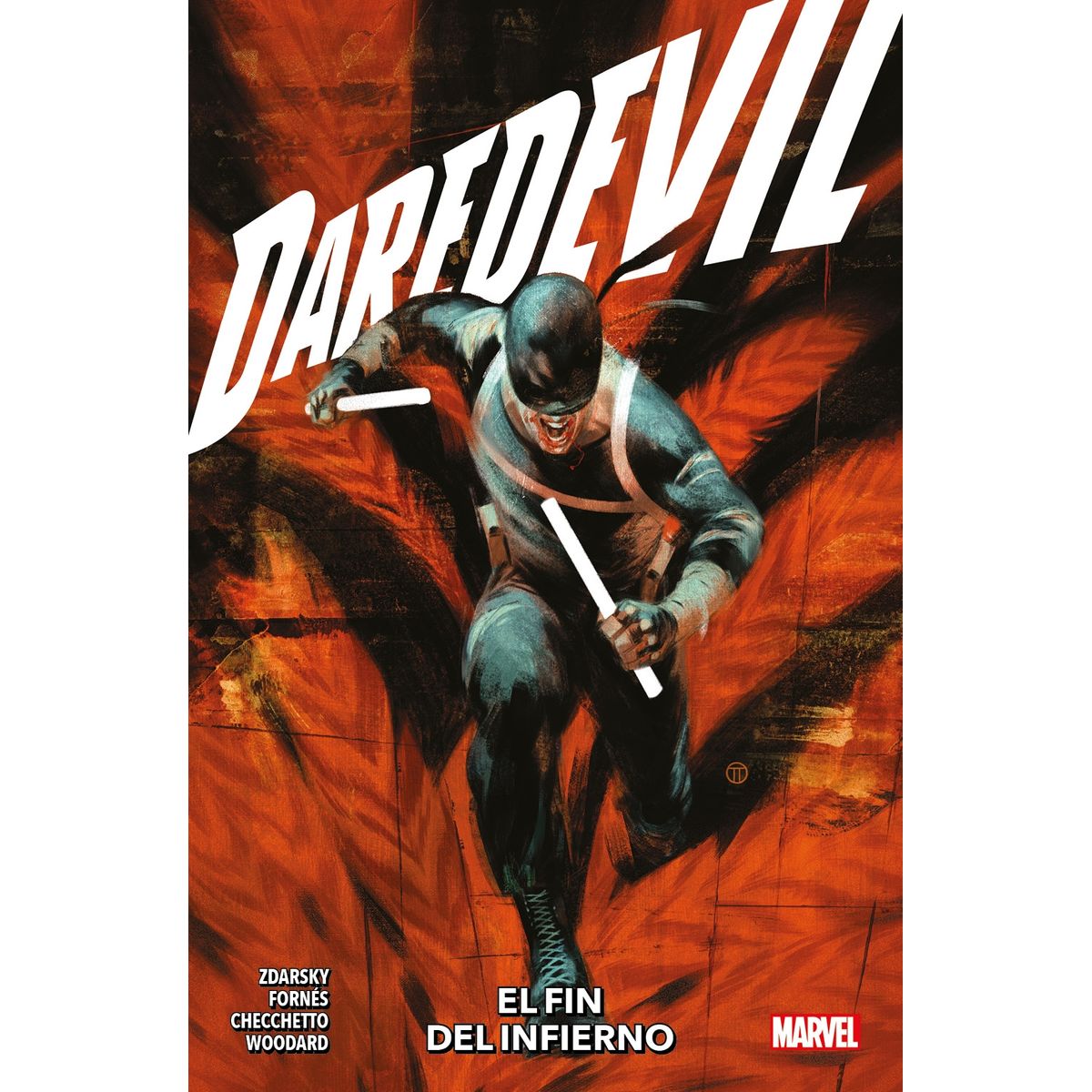 PANINI - Daredevil Tpb N4