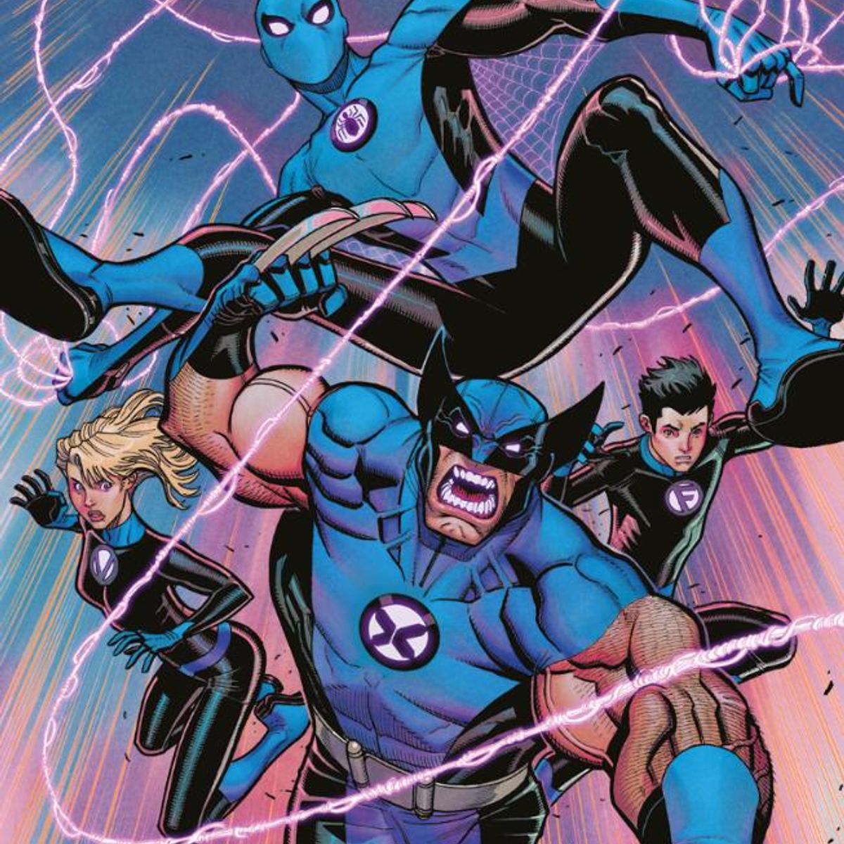 PANINI - Fantastic Four  (Tpb) N.6