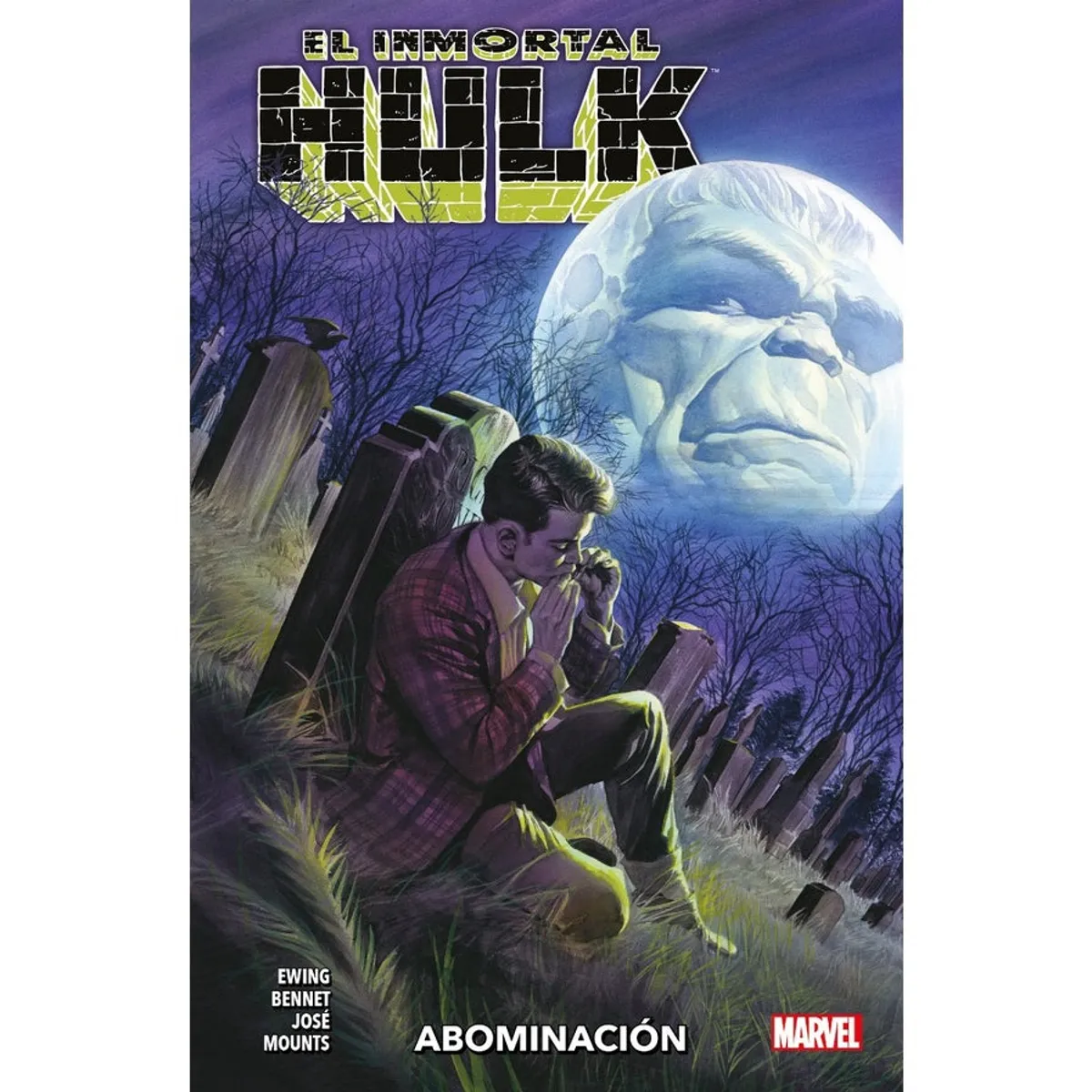 PANINI - Inmortal Hulk Tpb N.4