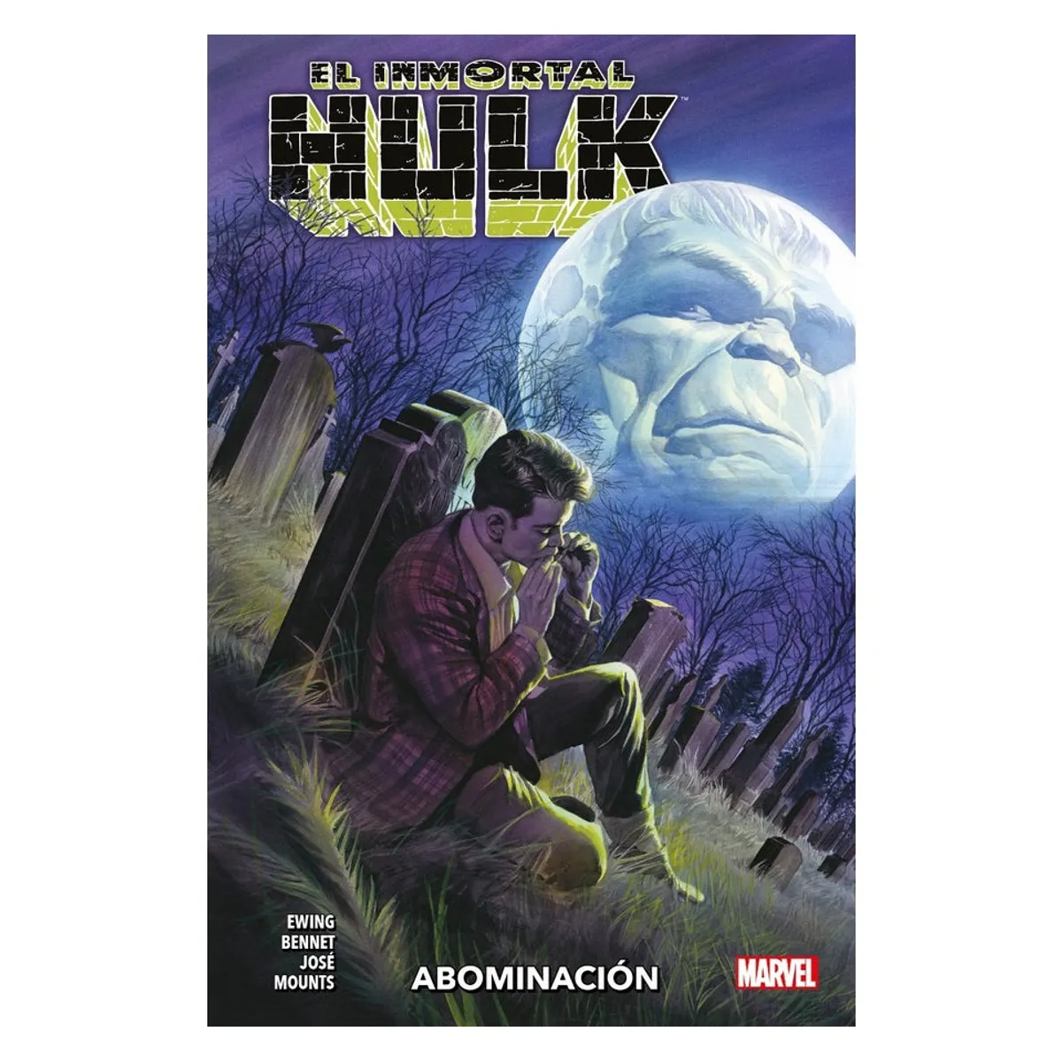 PANINI - Inmortal Hulk Tpb N.4