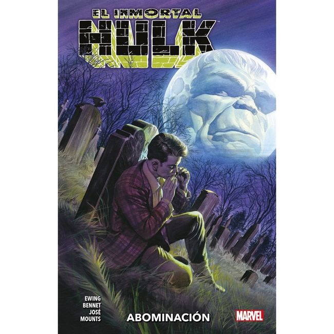 PANINI - Inmortal Hulk Tpb N.4