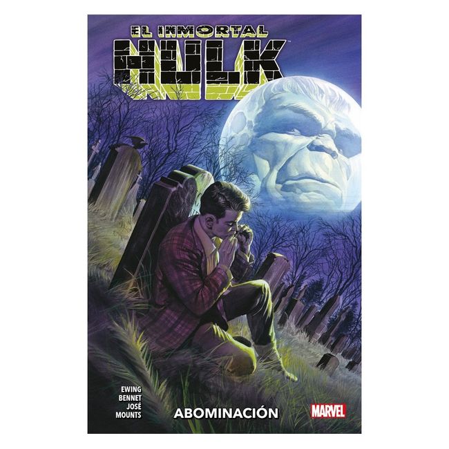 PANINI - Inmortal Hulk Tpb N.4