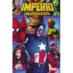 PANINI - Imperio: Avengers (Tpb) N.1