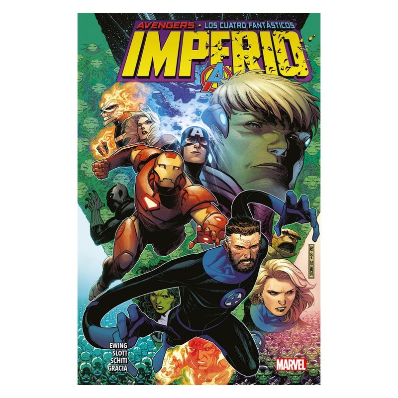 PANINI - Imperio (Tpb) N.1
