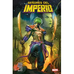 PANINI - Los Señores Del Imperio (Tpb) N.1