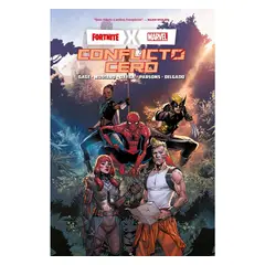 PANINI - Marvel Fortnite Tpb