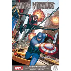 PANINI - Miles Morales: Spider-Man (Marvel Teens) Tpb N.2