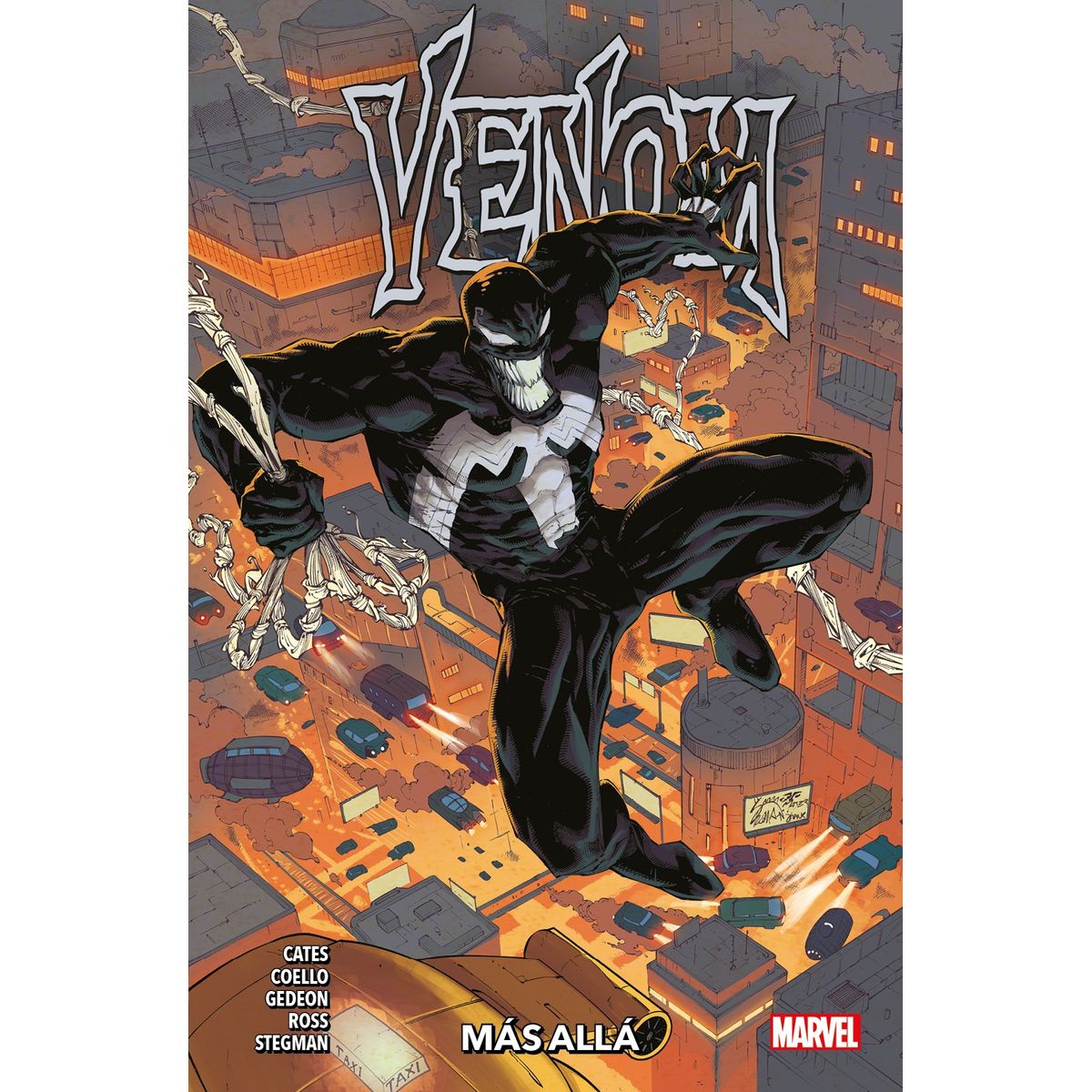 PANINI - Venom (Tpb) N.7