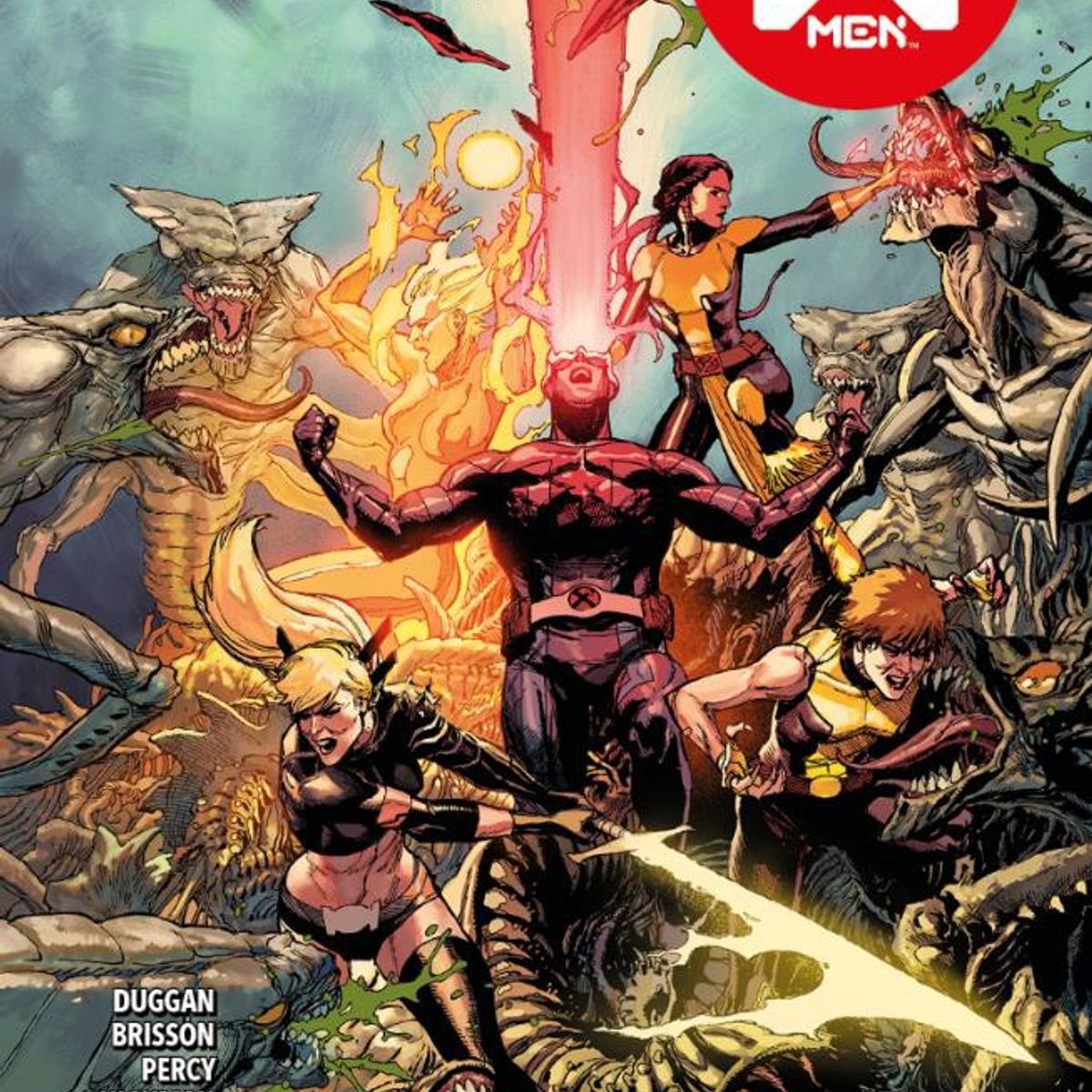 PANINI - X-Men (Tpb) N.14