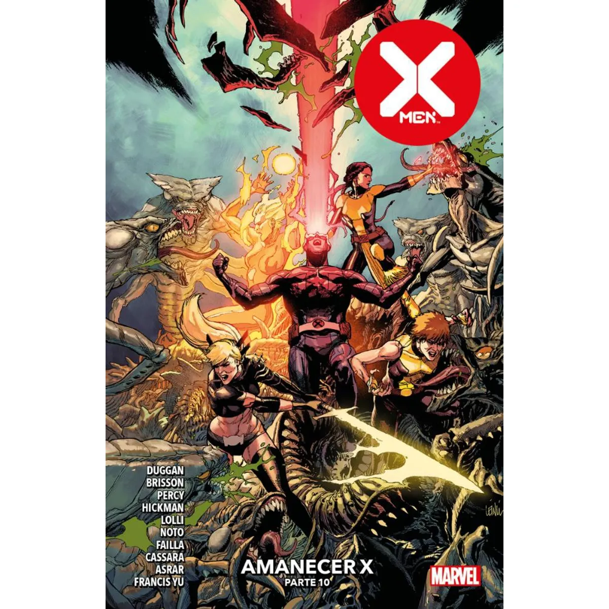 PANINI - X-Men (Tpb) N.14