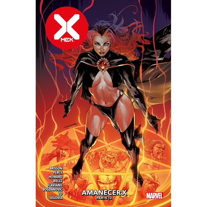 PANINI - X-Men (Tpb) N.16