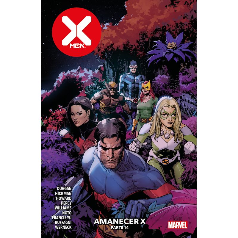 PANINI - X-Men (Tpb) N.18