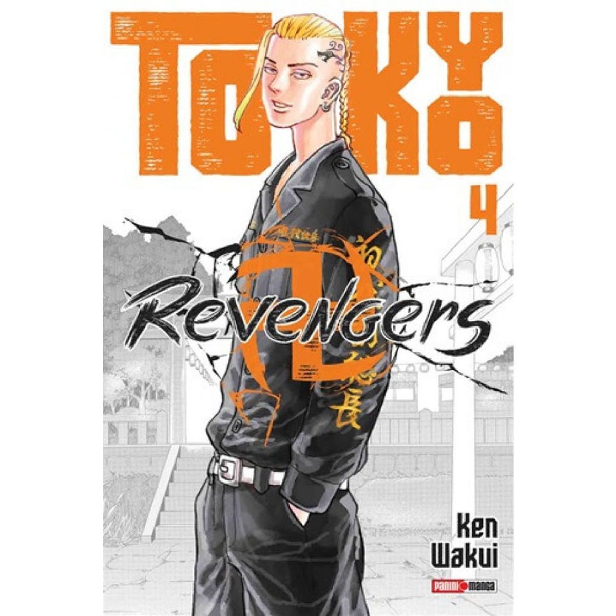 PANINI - Tokyo Revengers N.4