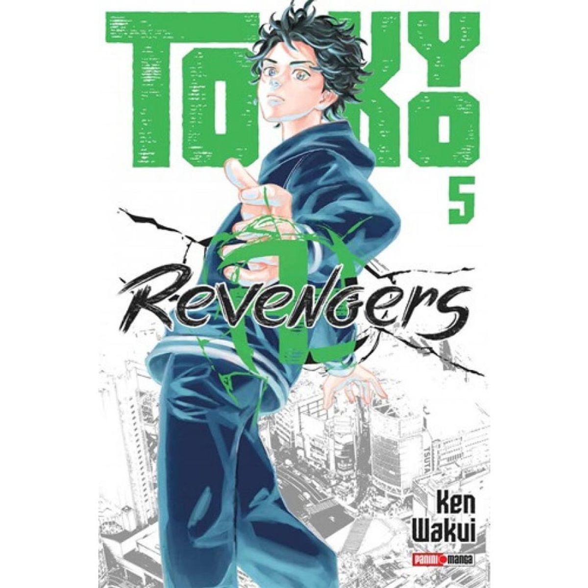 PANINI - Tokyo Revengers N.5