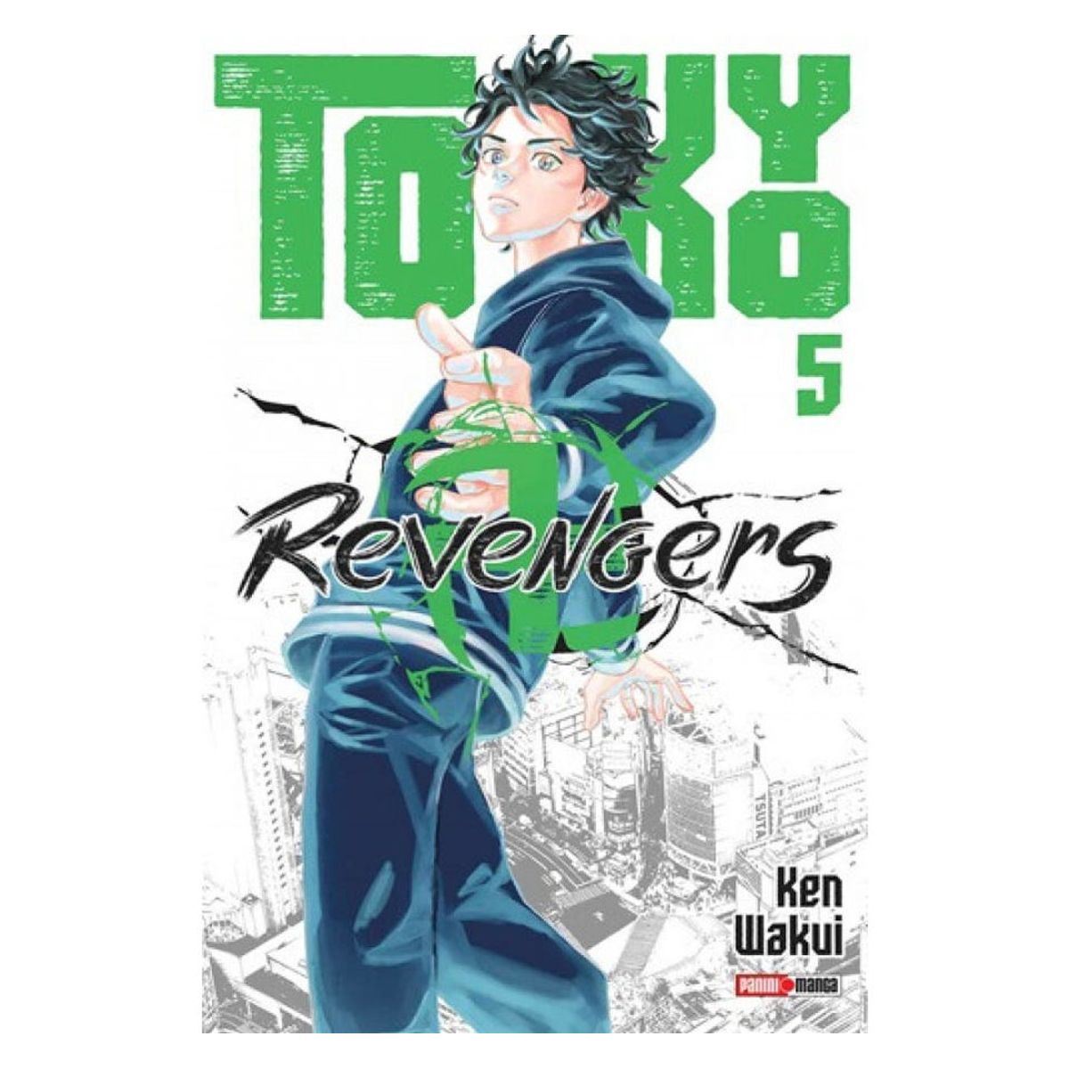 PANINI - Tokyo Revengers N.5