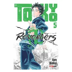 PANINI - Tokyo Revengers N.5