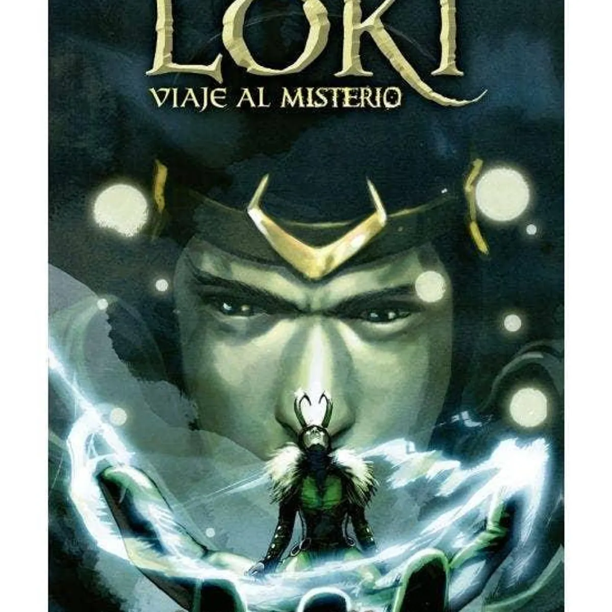 PANINI - Marvel Omnibus Loki. Viaje Al Misterio