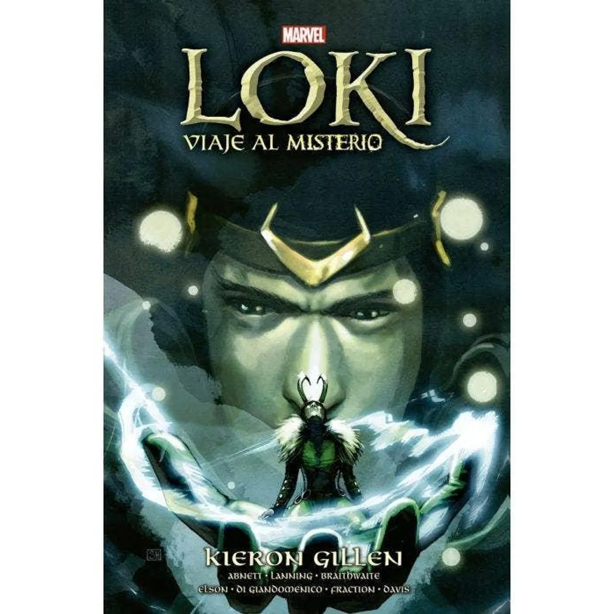 PANINI - Marvel Omnibus Loki. Viaje Al Misterio