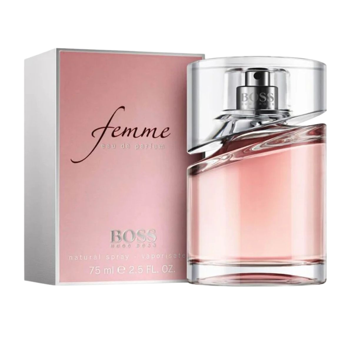 HUGO BOSS - Perfume Hugo Boss Femme 75ml Edp Mujer