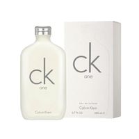 Perfume Ck One 200ml Edt Unisex
