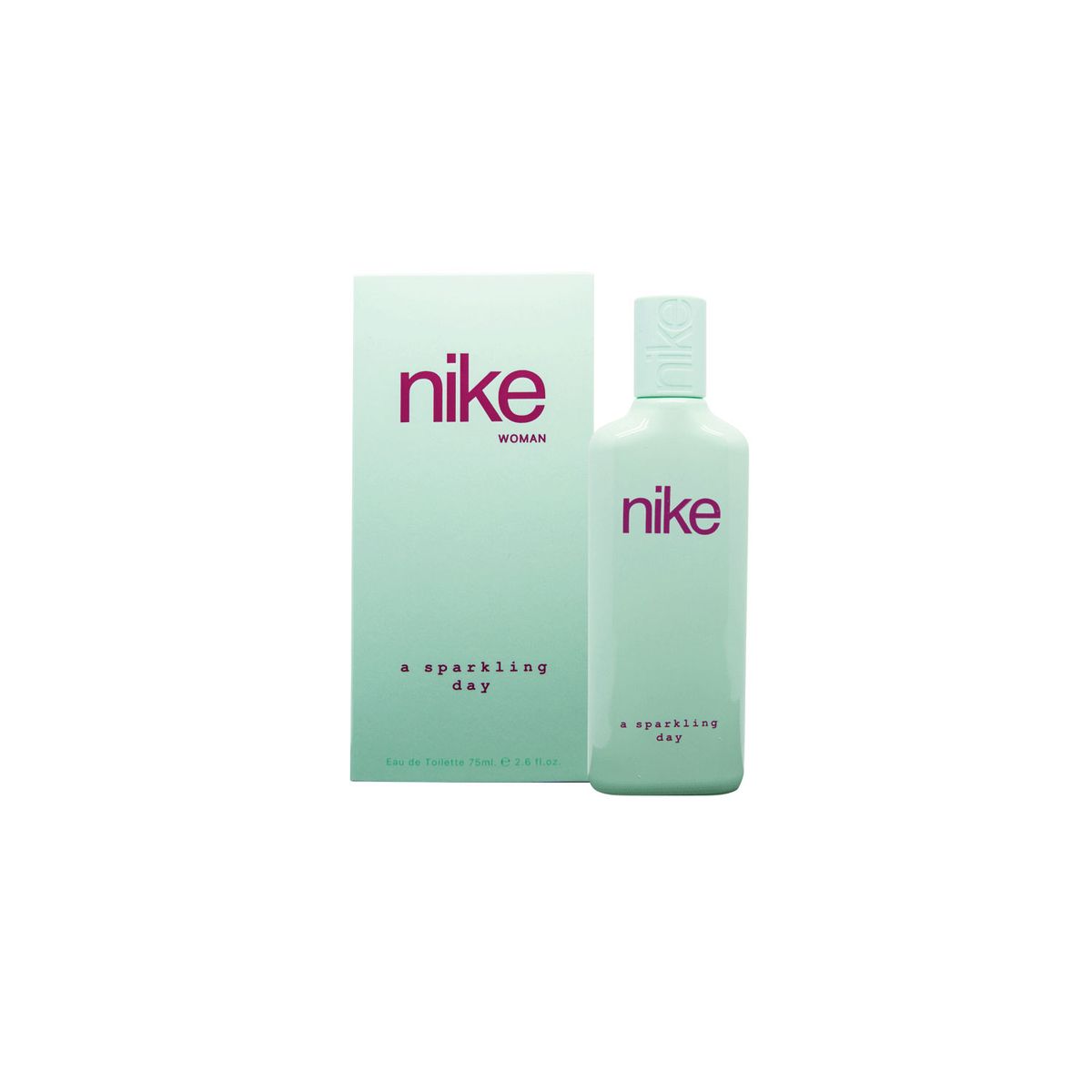 NIKE - Perfume A Sparkling Day Woman 75ml Edt Nike
